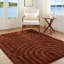 Rodos-Modern Soft Plush Pile Living Bedroom Rug-1274222899-1274222893