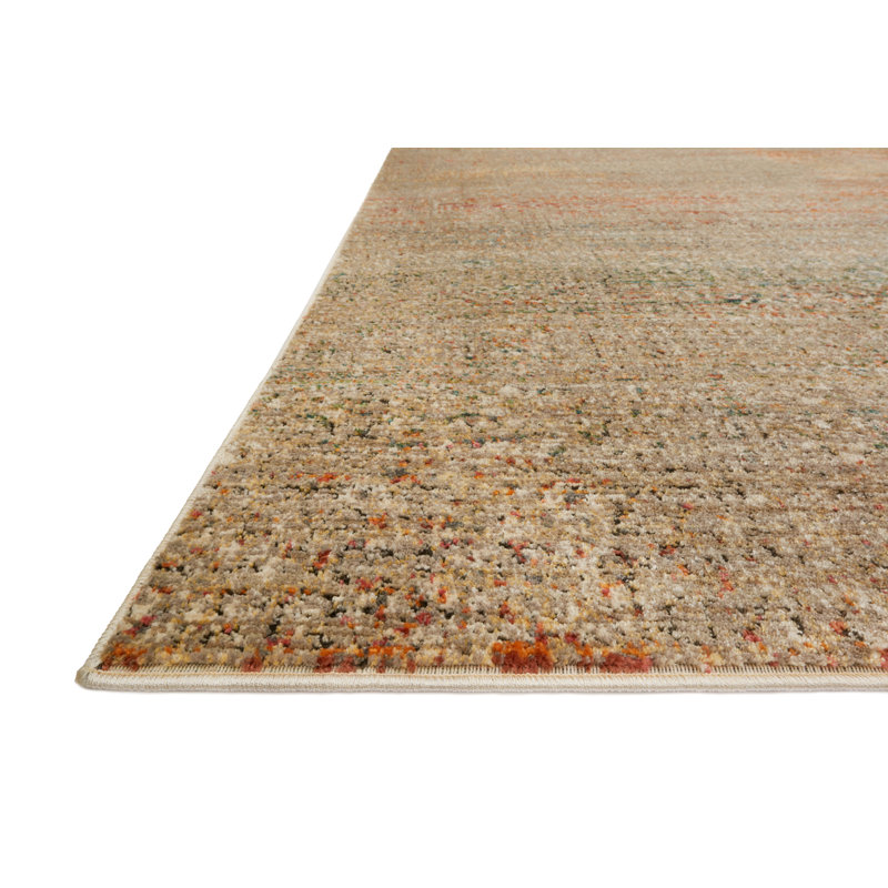 Macide Abstract Indoor Rug, Rectangle 12' x 15'