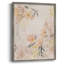 Windswept Wildflowers I, reproduction encadrée - bois massif-1428634941