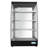 16 in. Commercial Glass Bakery Display Case, with LED Lighting and Rear Door, 2.7 cu. ft. DC-3CB