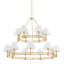 Howard Chandelier by Mark D. Sikes-1896674705