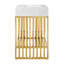 Meuble-lavabo Gridiron de 24 po de Modway-82353099