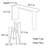 Small high bar table and chair-110831935