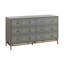 144.8 cm W Chest of 6 Drawers