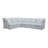 Riverside Upholstered L-Shaped Sectional Symmetrical-73650366-73650396-99923851