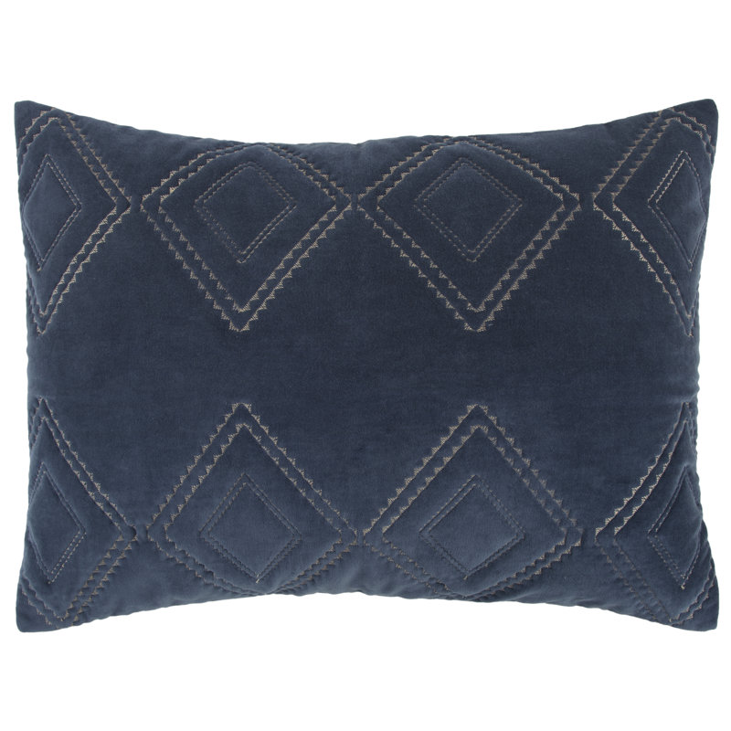 Auden Cotton Geometric Sham Set, Standard