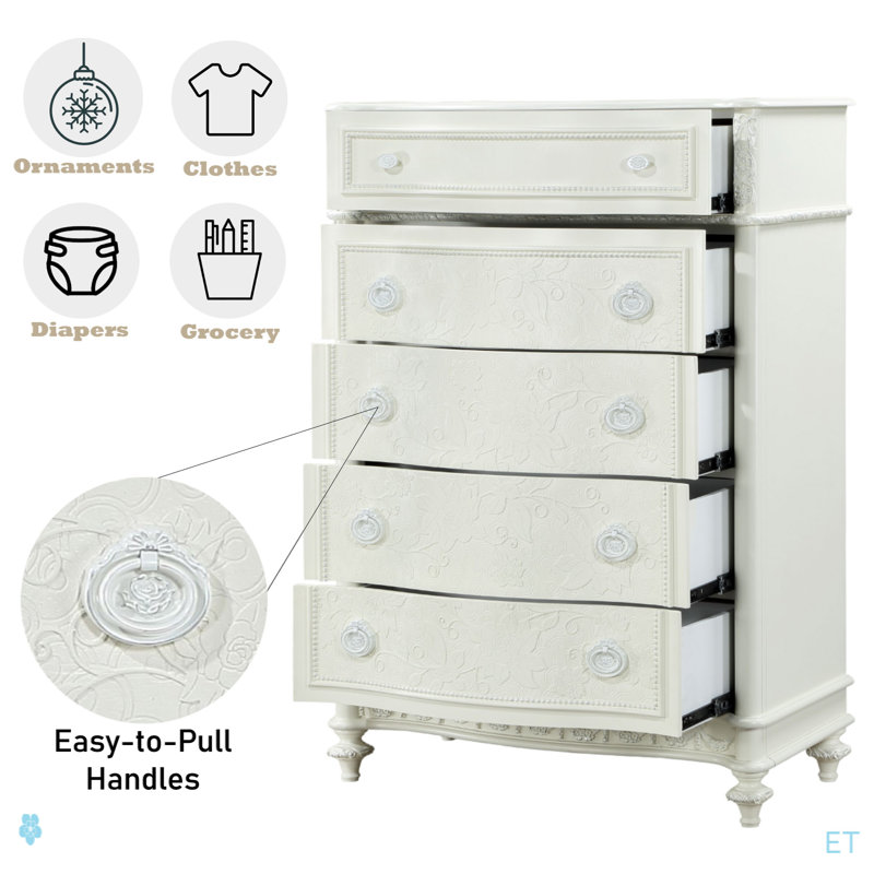 Commode Dorothy