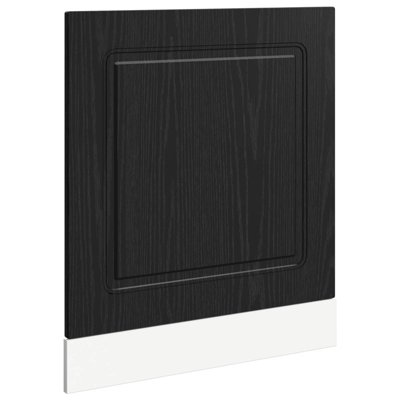 Vidaxl Oven Cabinets Kitchen Cabinet Oven Unit Lucca Engineered Wood