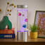 Keeton 32 cm Bubble Fish Lamp