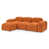 Orange moelleux est en rupture de stock