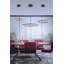 Karev 1 - Light Geometric LED Chandelier-23739881