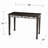 Counter Table(Only Table)