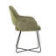  Chaise rembourrée en tissu Giovanni-347034102