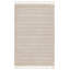 Tapis rayé ivoire / beige Jonie-1763064160