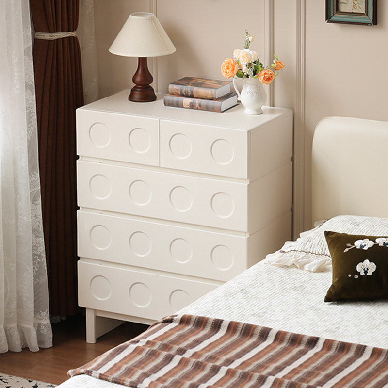 Commode d'appoint French Wind