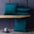 Teal Blue