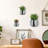 Vanlue Ceramic Wall Planter-1875033182