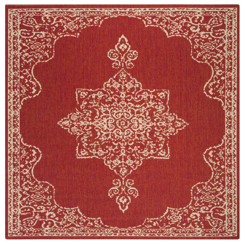 Tapis d'intérieur / extérieur Donivin Performance, Carré 6 pi 7 po