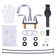 Centerset 2-handle Bathroom Faucet