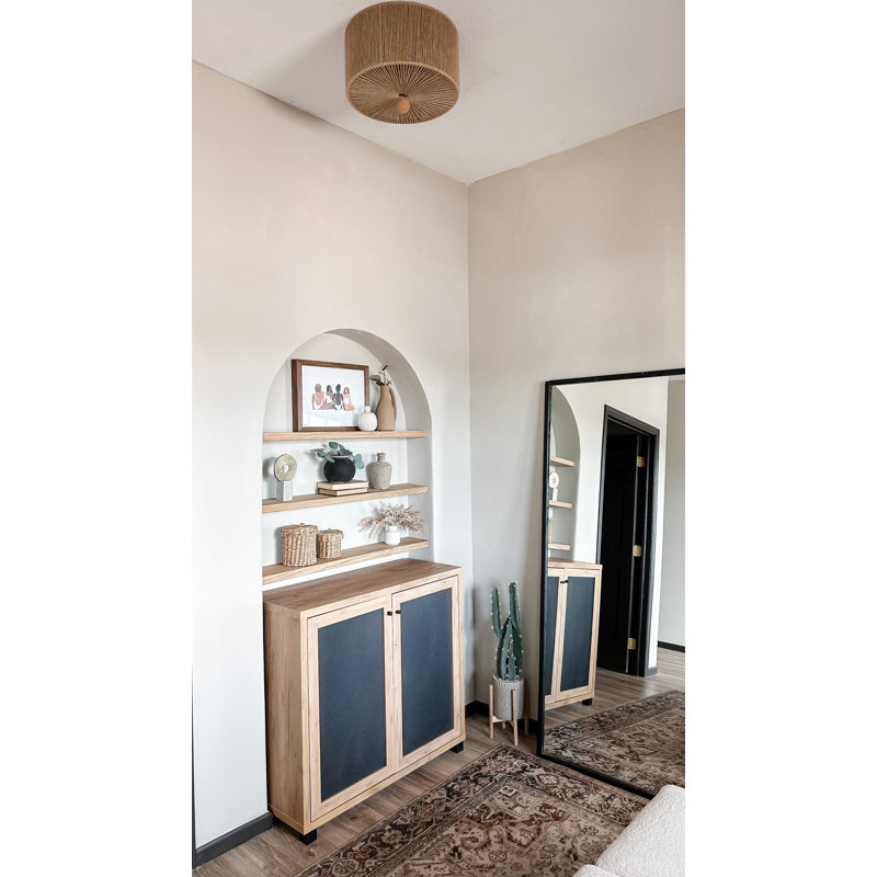 Jessa 3 - Light Flush Mount
