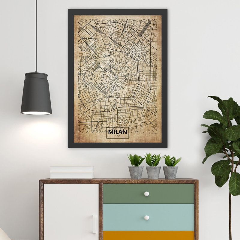 Superbe peinture sur toile décorative, 21,7 po x 29,5 po | 100% toile avec cadre 100% polystyrène (épaisseur: 0,08 pouce) | Impression UV facile à suspendre au mur | Parfait pour la maison, le bureau et la galerie