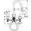 AXOR Citterio M Widespread Faucet-16192326