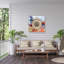 Toile d'extérieur Pylesville Art Licensing Studio-87946287