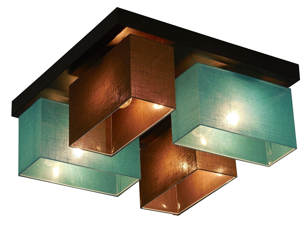 Judkins 4-Light Semi Flush Mount