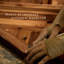 Sierra Solid Wood Bed Frame with Adjustable Headboard / Handcrafted Platform Bed-1020696903-1020736582