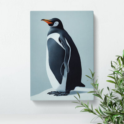 Penguin View - Wall Art