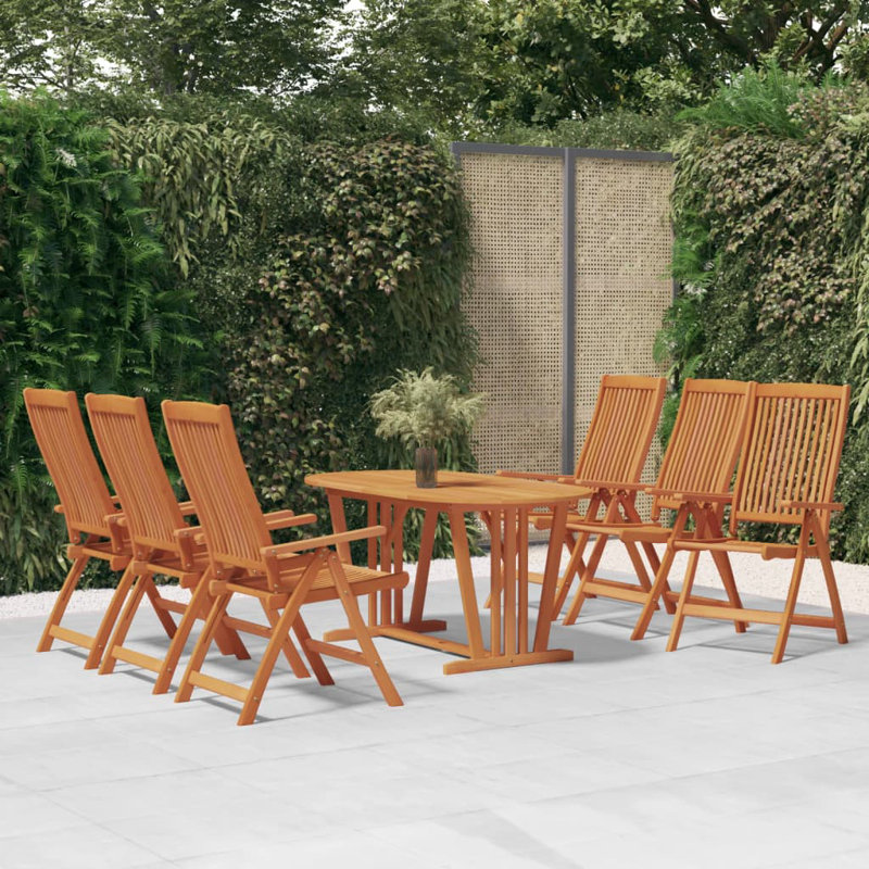 Cheynne Folding Patio Dining Armchair