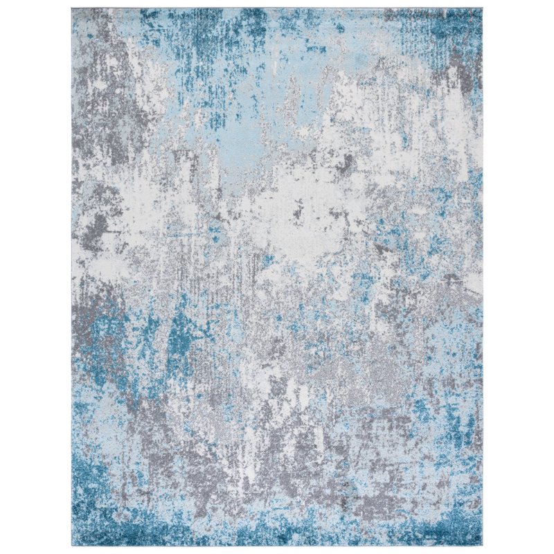 Vahram Abstract Area Rug, Rectangle 235 x 305cm
