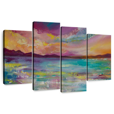 Gillard Rainbow Skies