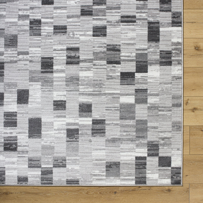 Charrissa Oriental Area Rug, Rectangle 160 x 220cm