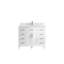 Ensemble de meuble-lavabo simple 42 po-75049314