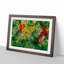 Abstract Art Painting Vol.188 by S.Johnson - Picture Frame Painting Print-55623626-55623627