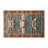 ArtDeco Gray Indoor and Outdoor Area Rug-177562283