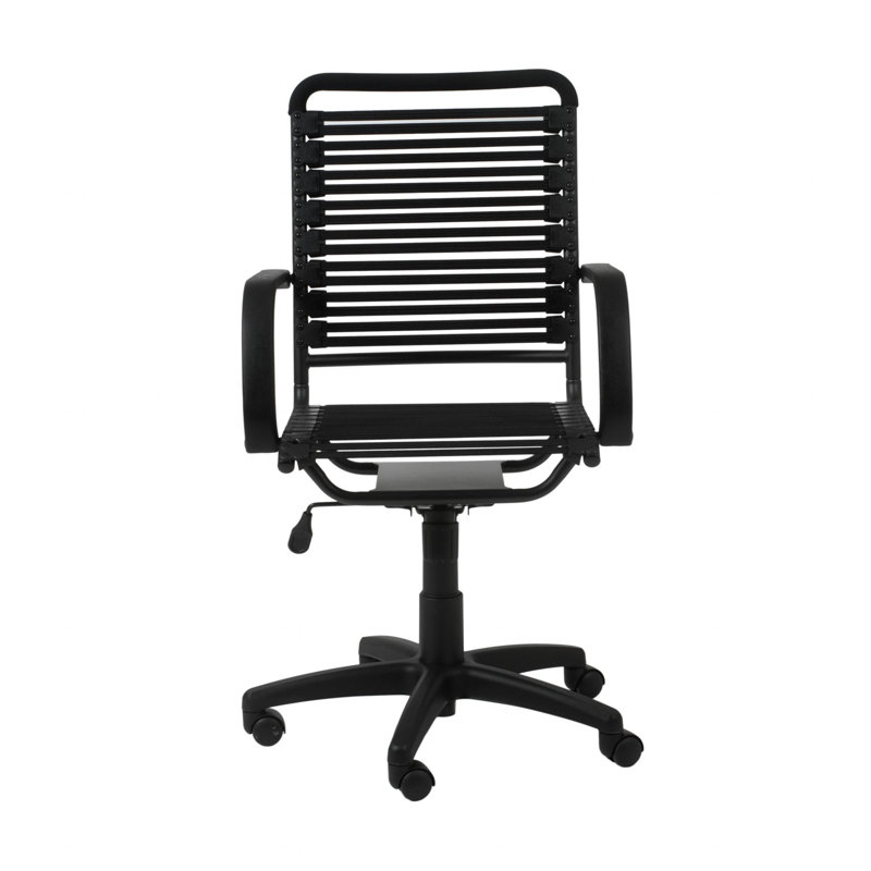 Chaise de travail, Noir