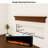 Sideline Elite Pro Smart Electric Fireplace-113861491