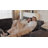 106" Upholstered Boneless Cloud Sectional Couch, L-shape Modern Modular Sofa With Ottoman For Living Room Bedroom-1124018002-1124017998