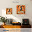 Lelend Stay Creepy I Orange-109124628