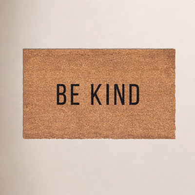 Ardan "Be Kind" Door Mat