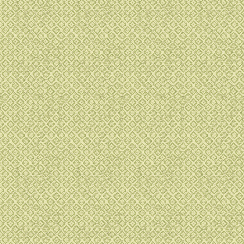 32.82' L x 27.58" W Wallpaper Roll, Green