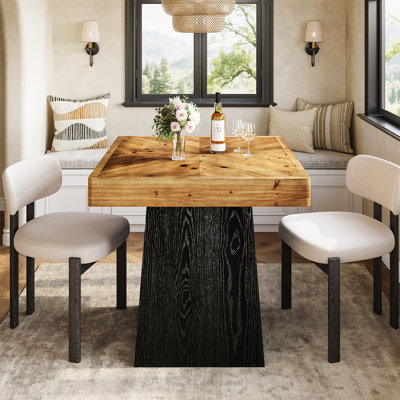 Solid Wood Dining Table
