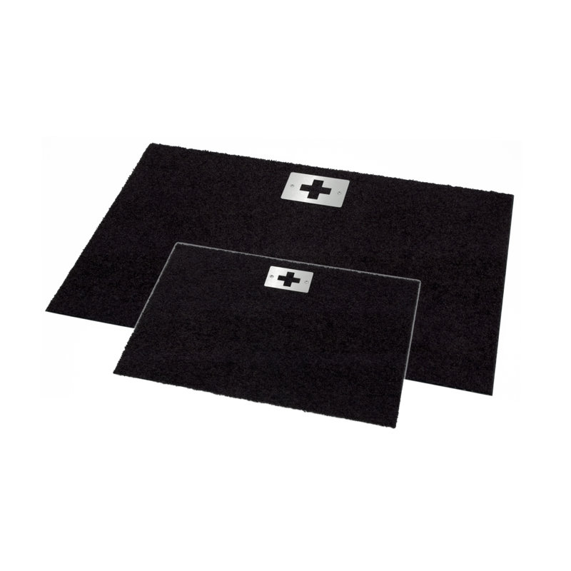 Rosenbaum Non-Slip Doormat, Rectangle 57 x 87cm