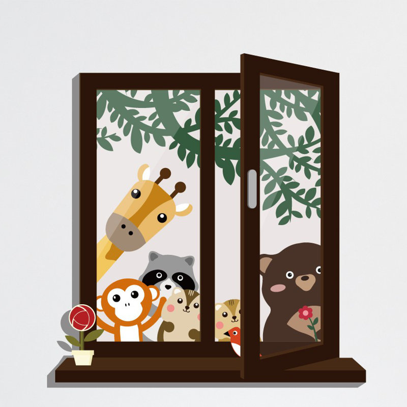 Wall Decal