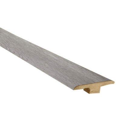 Vinyl 1.75'' W x 95'' L T-Molding