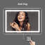 Miroir de salle de bain Jatonya-484974003-484974001
