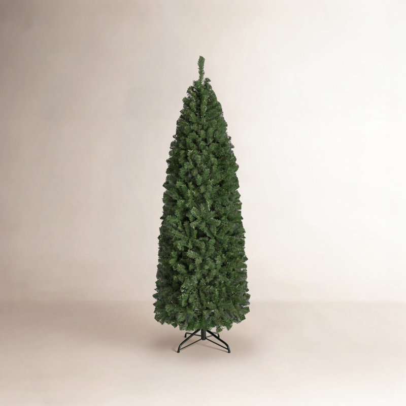 Arbre de Noël épinette Nyle, 6 pi, Illuminée