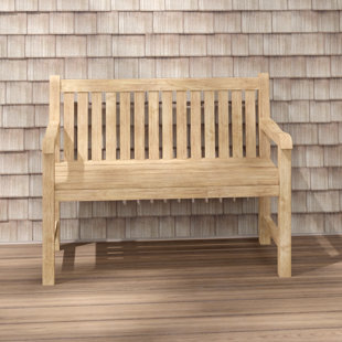 Valentina Wood Garden Bench